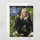 CDO-Oerwoud Trek Briefkaart (Voorkant / Achterkant)