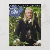 CDO-Oerwoud Trek Briefkaart (Voorkant)