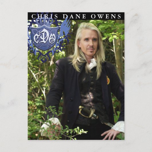 CDO-Oerwoud Trek Briefkaart (Voorkant)