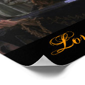 CDO- Poster met drie lange looptijd (Hoek)