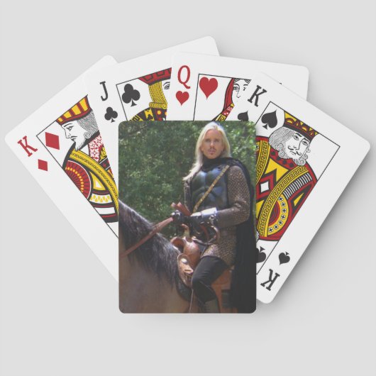 CDO- RIDER- speelkaarten (Achterkant)