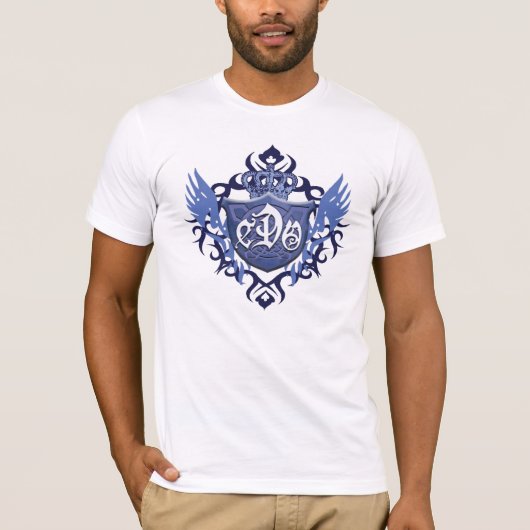 CDO-Shield Tee Shirt (Voorkant)
