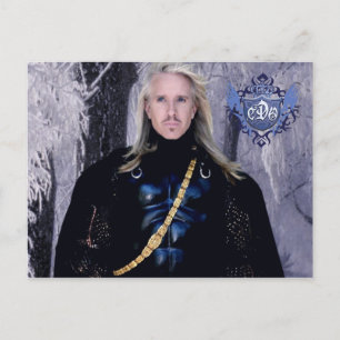 CDO-Snow-Armor Briefkaart