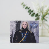 CDO-Snow-Armor Briefkaart (Staand voorkant)