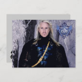 CDO-Snow-Armor Briefkaart (Voorkant / Achterkant)