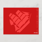 CDO- Sword of Sverion- Post Card Briefkaart (Achterkant)