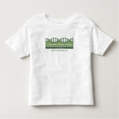 CDO Toddler T-shirt (Voorkant)
