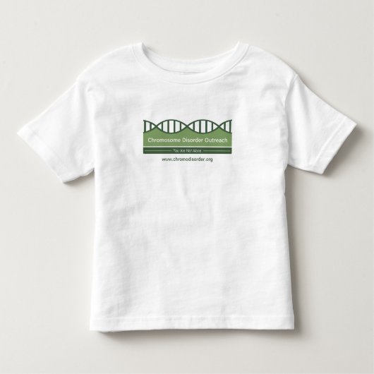 CDO Toddler T-shirt (Voorkant)