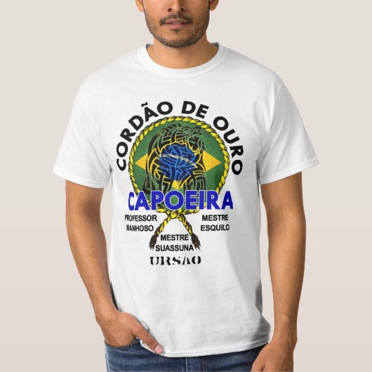 CDO Ursão T-shirt (Voorkant)