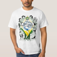 CDOM Batizado 2010 Shirt (herdruk)