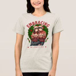 CDomhelzend Tri-Blend Shirt