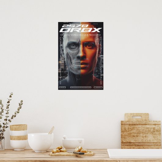 CDorbx Poster (Keuken)