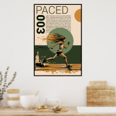 CDpaced003 Poster (Keuken)