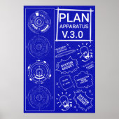 CDplanappa30 Poster (Voorkant)