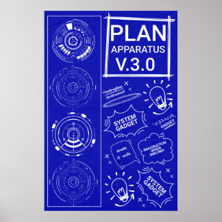CDplanappa30 Poster