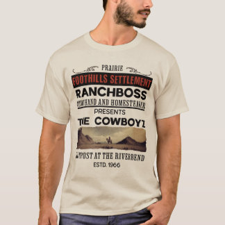 CDranchboss T-shirt