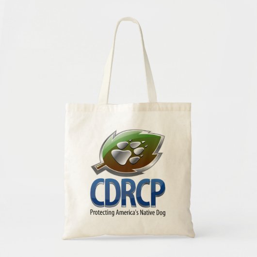 CDRCP-Canvas tas (Voorkant)