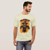 CDreigend T-shirt (Voorkant volledig)