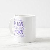 CDripplesbreaks Koffiemok (Voorkant links)