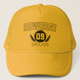 CDrowboatencl Trucker Pet