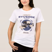 CDryushok25 Tri-Blend Shirt (Voorkant)