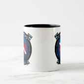 CDS Pro-Mok Tweekleurige Koffiemok (Center)