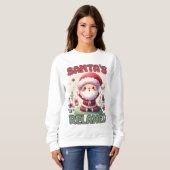 CDsantasrelaxt Trui (Voorkant volledig)