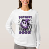 CDscremsbook T-shirt (Voorkant)