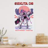 CDsekuta09 Poster (Keuken)