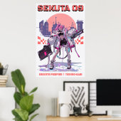CDsekuta09 Poster (Thuiskantoor)