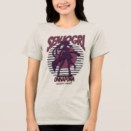 CDsenjogrl Tri-Blend Shirt