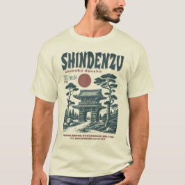 CDshindenzu T-shirt