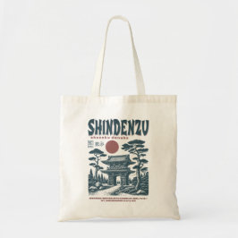CDshindenzu Tote Bag