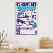 CDsoshajoo Poster (Keuken)