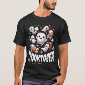 CDspooktober T-shirt (Voorkant)