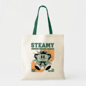 CDsteamyfoor Tote Bag (Voorkant)