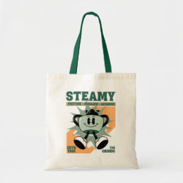 CDsteamyfoor Tote Bag