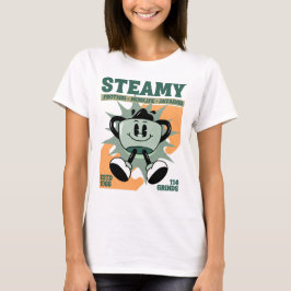 CDstoomachtigfro T-shirt