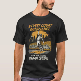 CDstreetcourt T-shirt