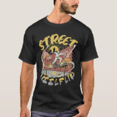CDstreetheel T-shirt (Voorkant)