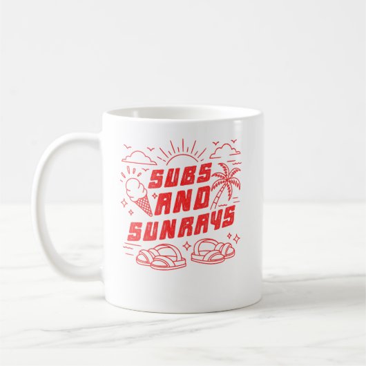 CDsubsandsun Koffiemok (Links)