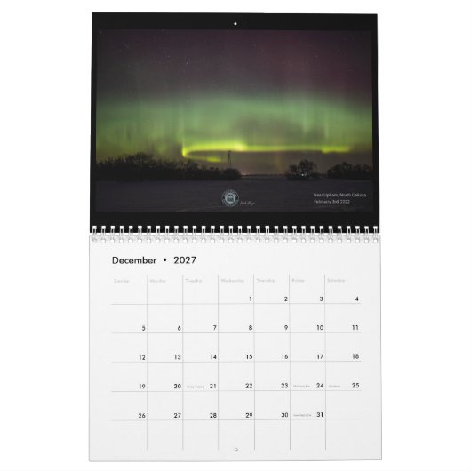 CDSWXC Agenda 2023 Kalender (Dec 2027)
