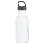 CDT WATERFLES (Achterkant)