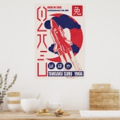 CDtansakusuru Poster (Keuken)