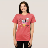 CDtoconestomeltz Tri-Blend Shirt (Voorkant volledig)