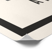 CDunritten Poster (Hoek)