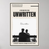 CDunritten Poster (Voorkant)