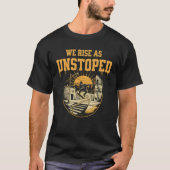 CDunstopped T-shirt (Voorkant)