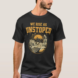 CDunstopped T-shirt