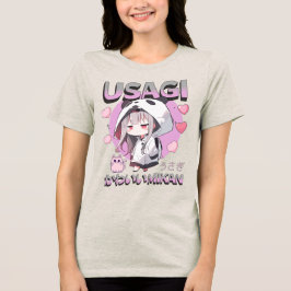 CDusagi Tri-Blend Shirt